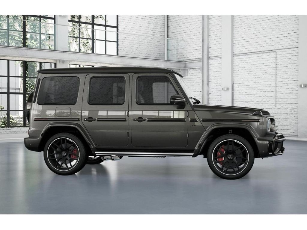 New 2026 Gray Mercedes-Benz G 63 AMG® image 15