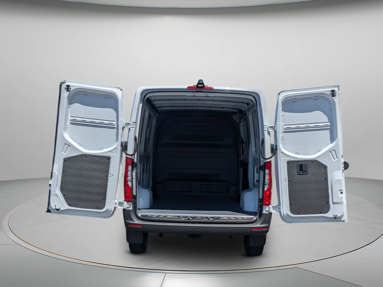 New 2026 Arctic White Mercedes-Benz Cargo 144 WB image 8
