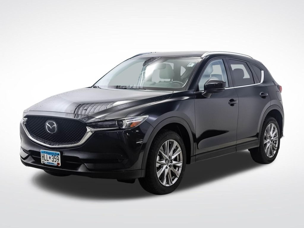 2021 Mazda CX-5 Grand Touring Auto AWD's photo