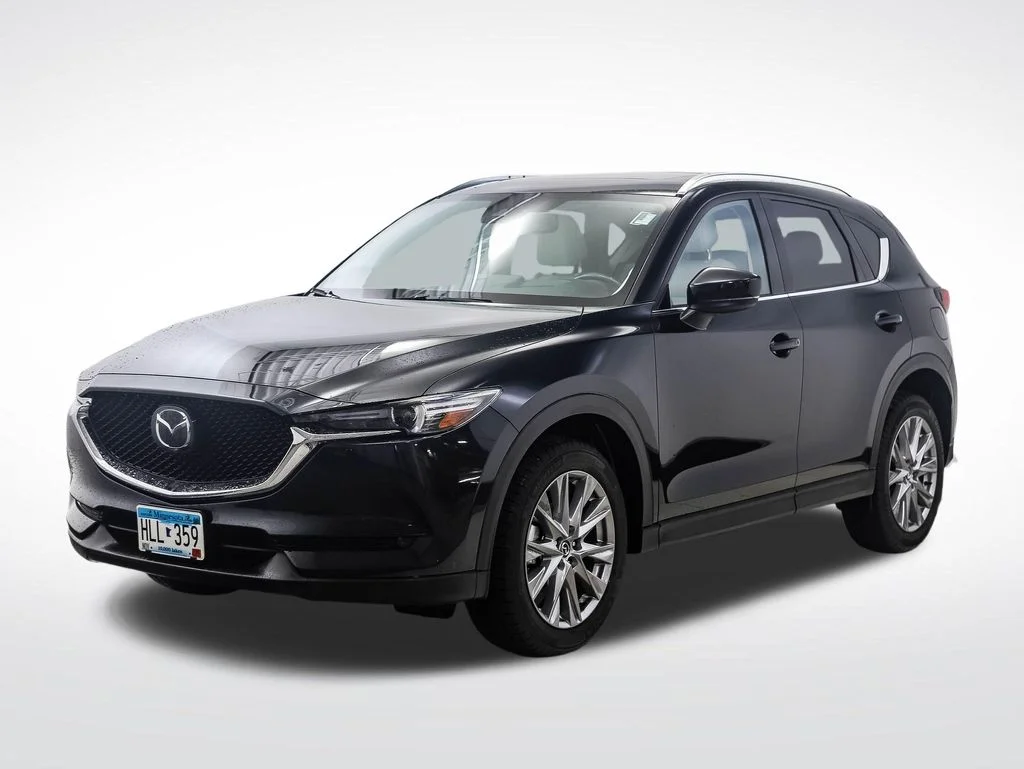 2021 Mazda CX-5 Grand Touring Auto AWD's photo