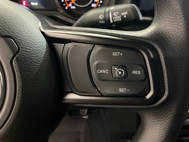 2026 Jeep Wrangler 4-Door Sport - Photo 13