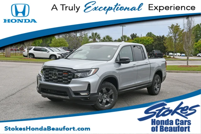 2026 Honda Ridgeline TrailSport