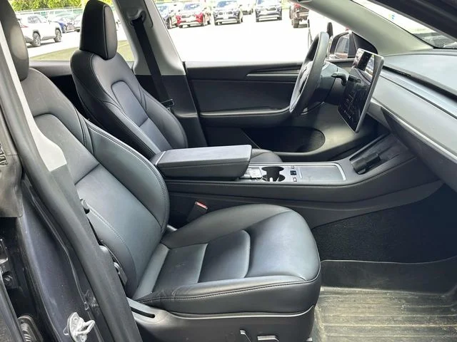 Used 2023 Gray Tesla Long Range image 14
