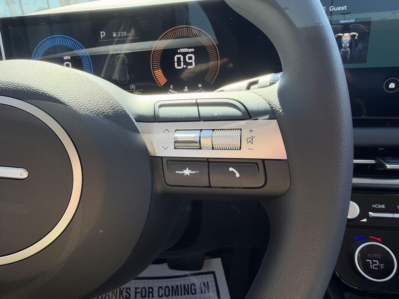 New 2026 White Pearl Hyundai SEL AWD image 33