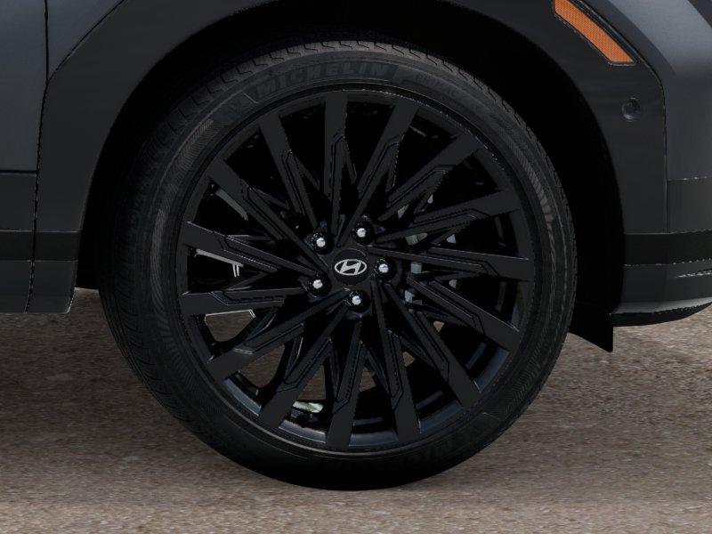 New 2026 Gray Hyundai Calligraphy AWD image 8