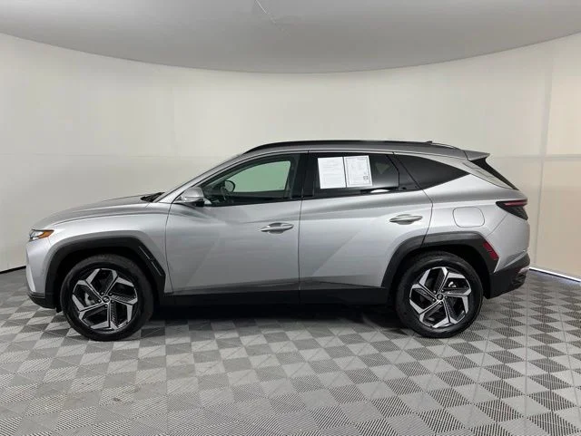 Used 2024 Silver Hyundai Limited image 4