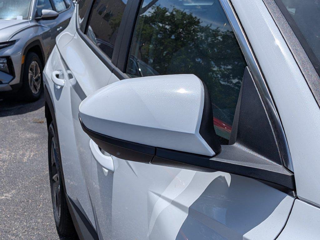 New 2026 White Hyundai Blue image 12