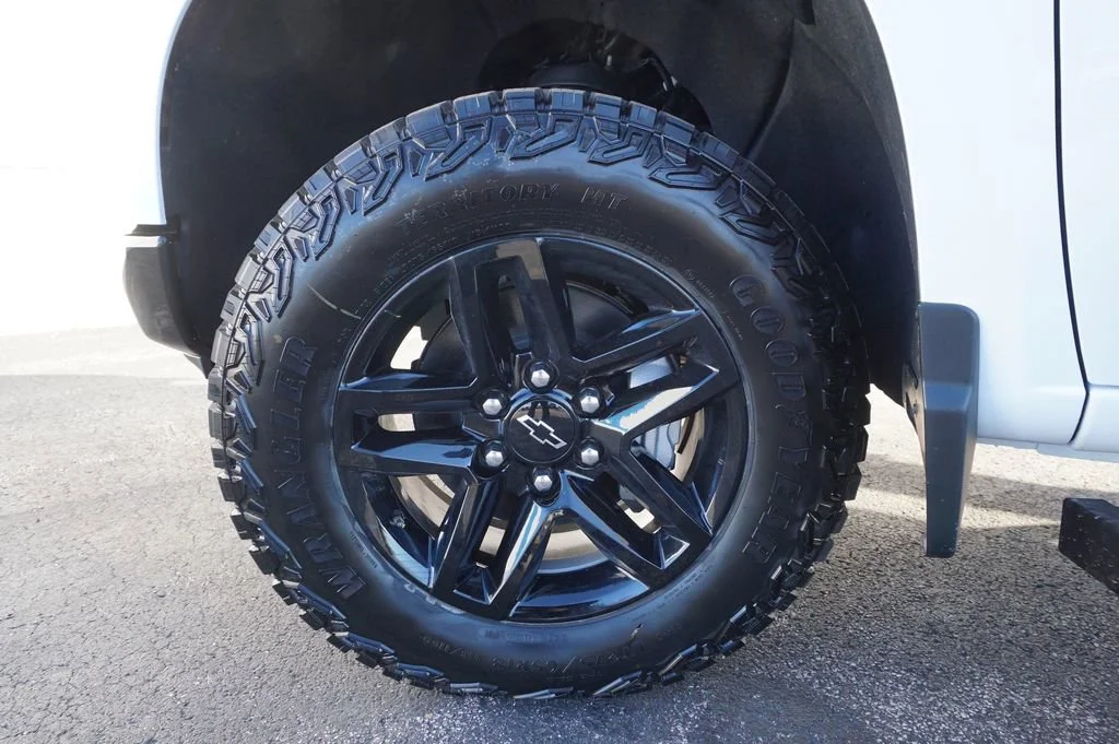 2025 Chevrolet Silverado 1500 Custom Trail Boss - Photo 31