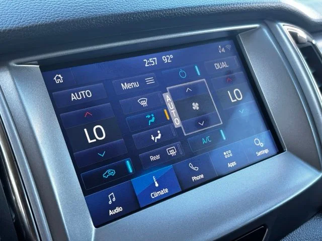 Used 2023 Blue Ford XLT image 11