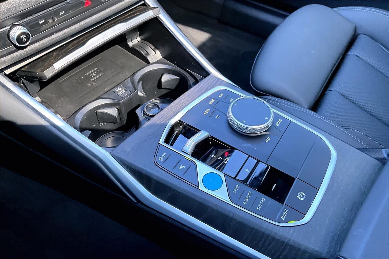 Used 2024 Skyscraper Grey Metallic BMW eDrive35 image 16