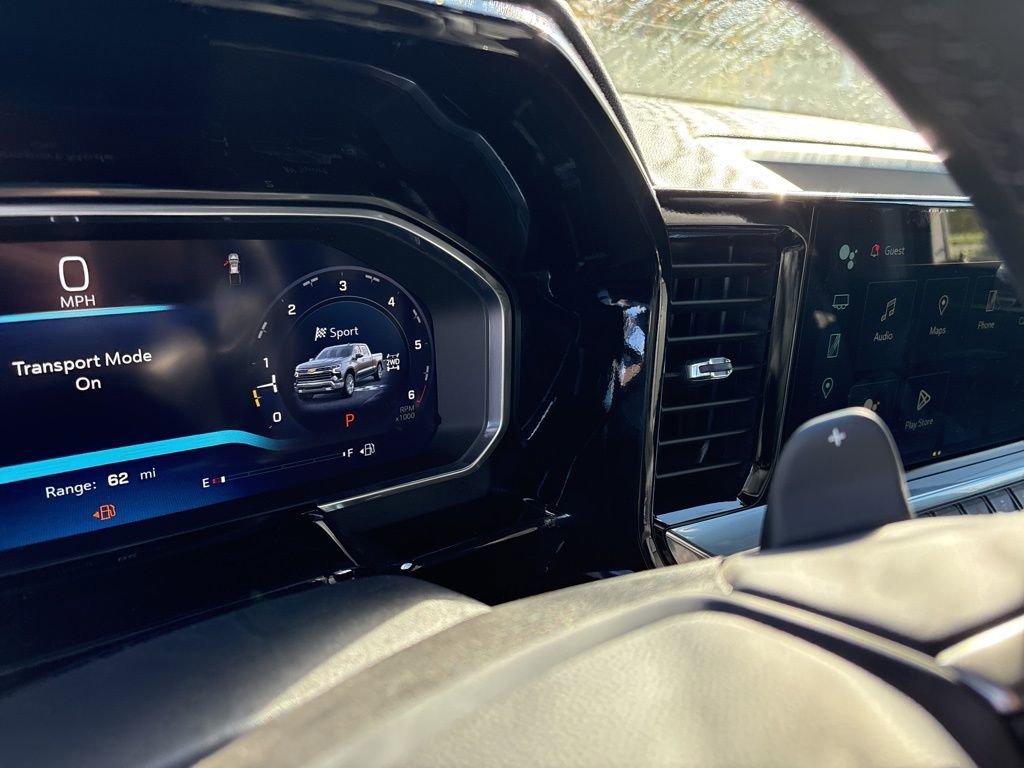 2026 Chevrolet Silverado 1500 LTZ - Photo 11