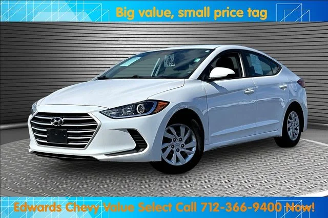 2018 Hyundai Elantra SE
