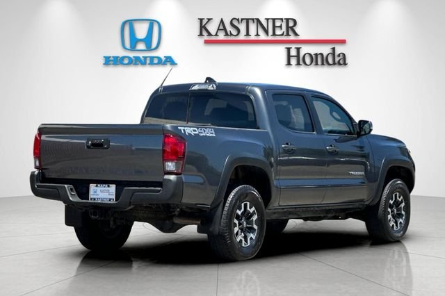 Used 2023 Gray Toyota TRD Off-Road image 3