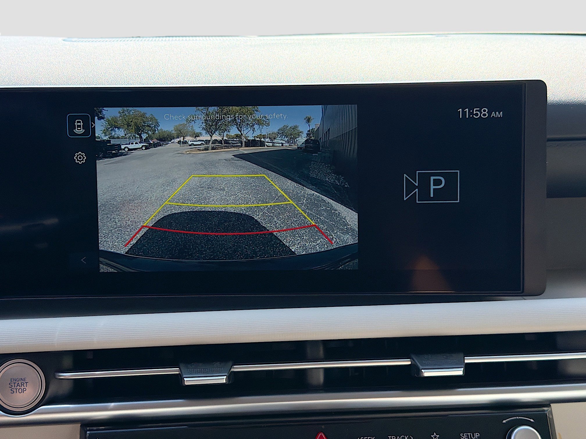 New 2026 Ecotronic Gray Hyundai SEL FWD image 63