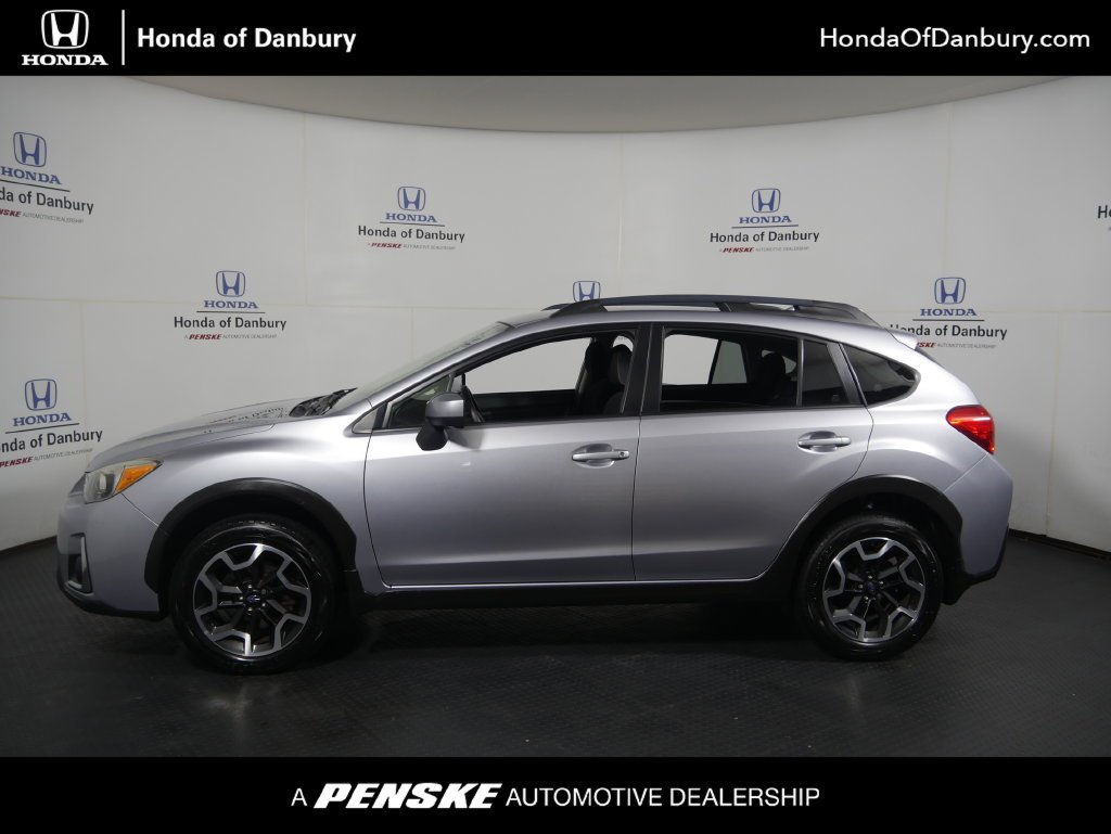 2017 Subaru Crosstrek