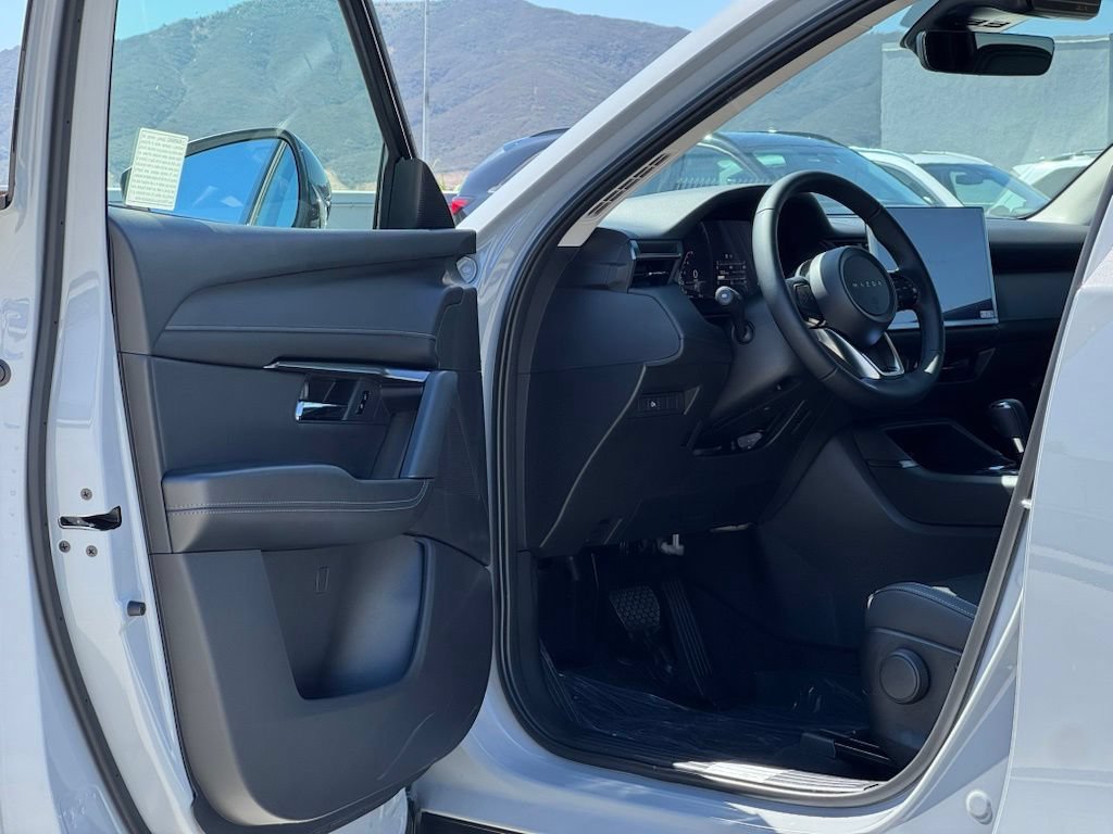 New 2026 Aero Gray Metallic Mazda 2.5 S Select AWD image 8