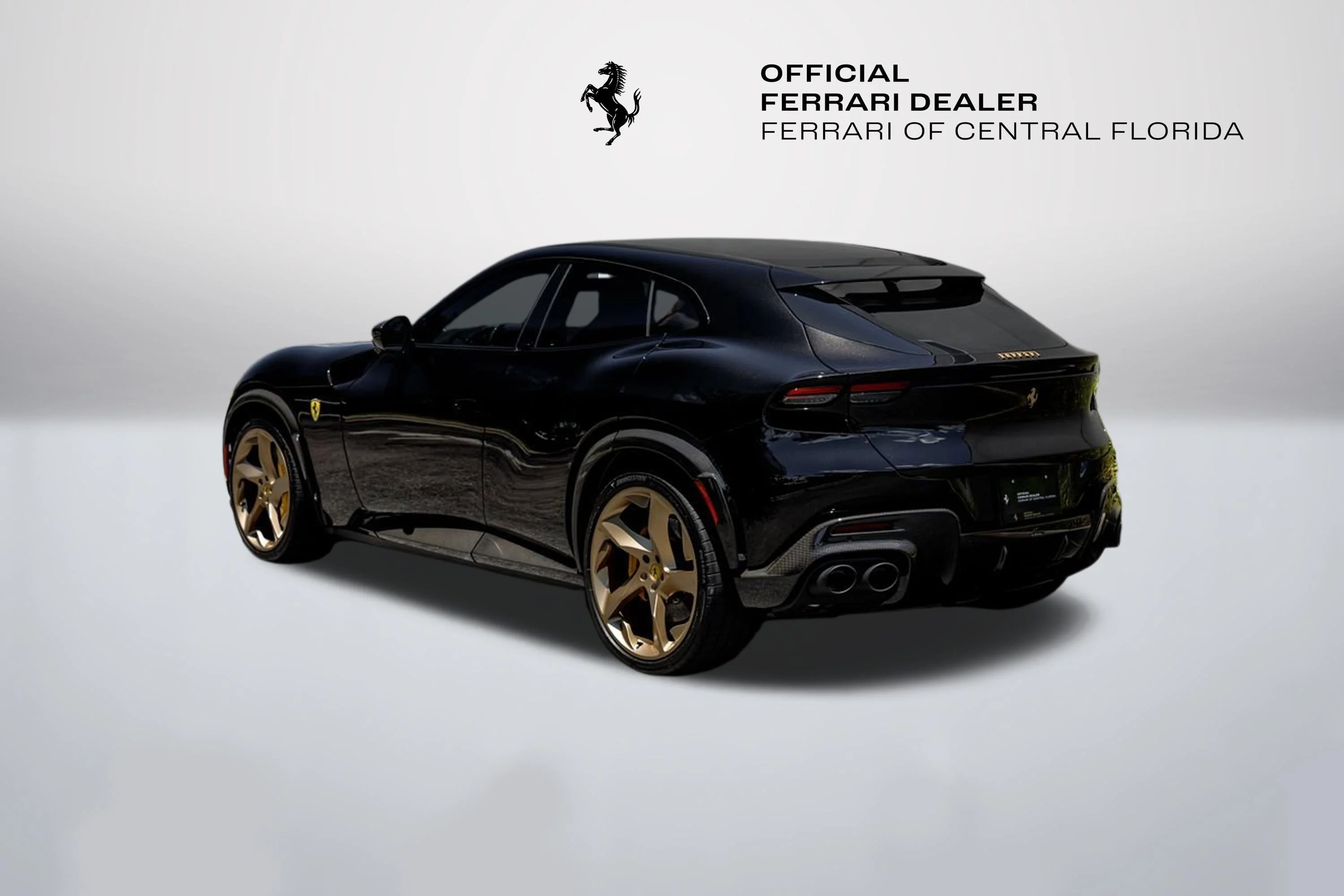 Used 2024 Nero Daytona Ferrari  image 3