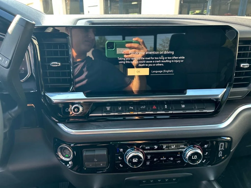 2026 GMC Sierra 2500HD SLT - Photo 16