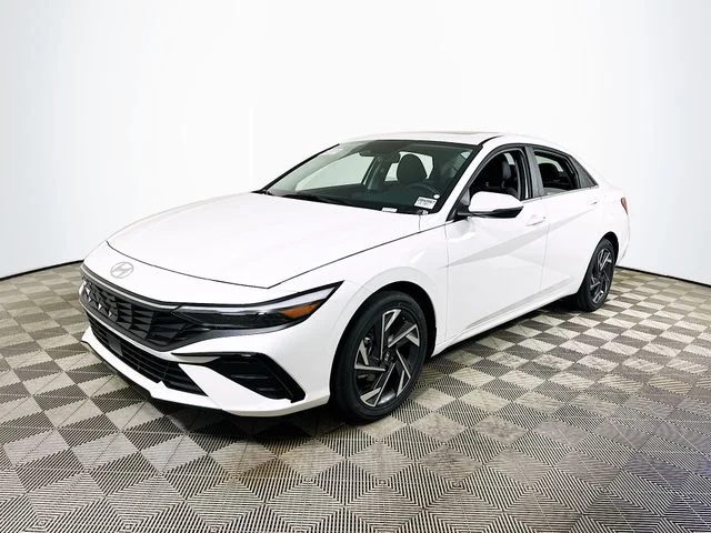 New 2026 Hyundai ELANTRA Limited