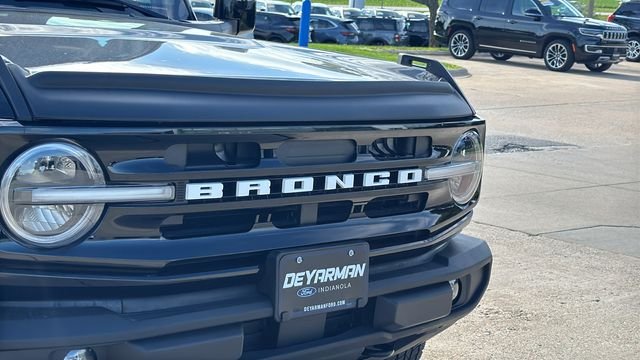 Used 2024 Black Ford Outer Banks image 3