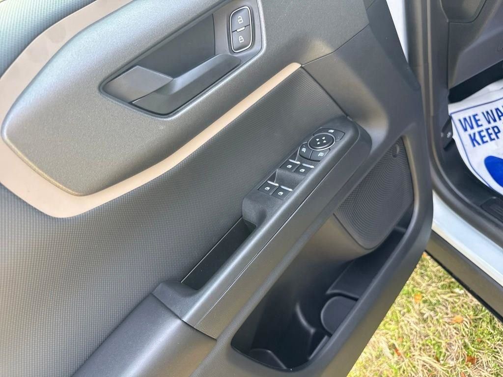 New 2026 Space White Metallic Ford Big Bend® image 12