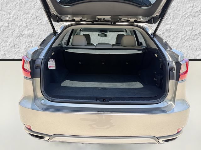 Used 2021 Silver Lexus RX 350 image 11