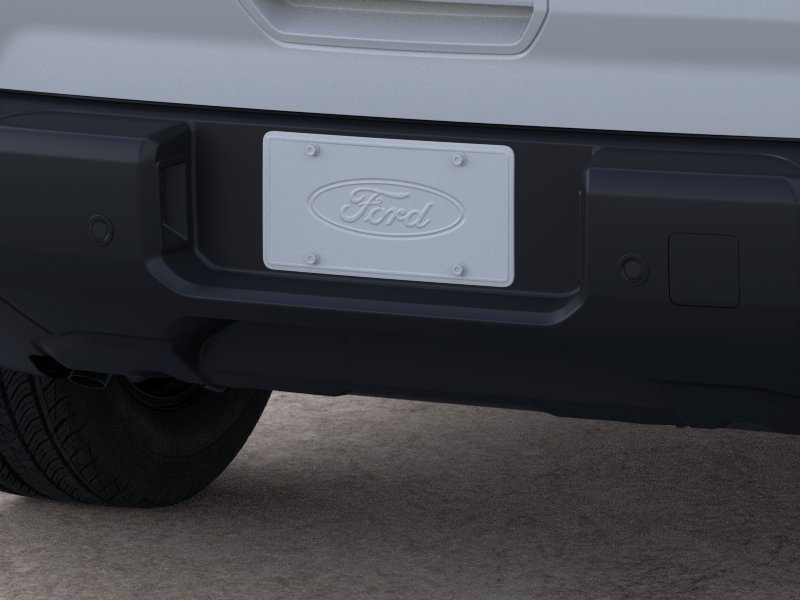 New 2026 Space White Metallic Ford Big Bend® image 23