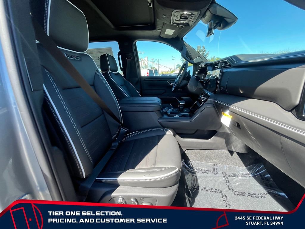 New 2026 Sterling Metallic GMC AT4X image 20