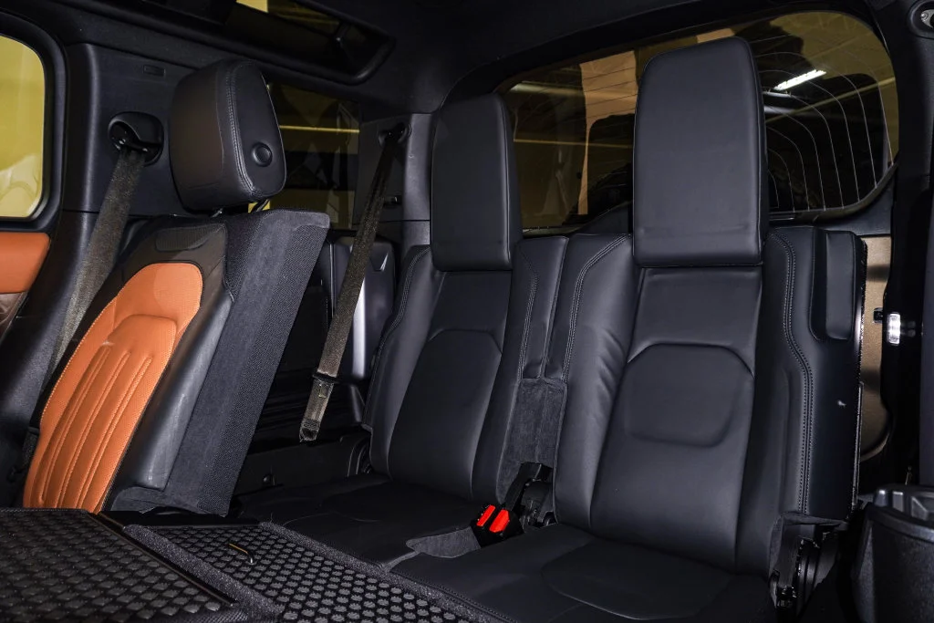Used 2021 Gondwana Stone Metallic Land Rover X image 18