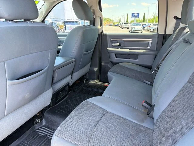 Used 2017 Red Ram Big Horn image 21