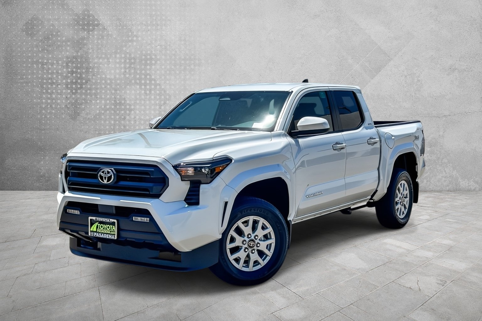 2026 Toyota Tacoma  SR5