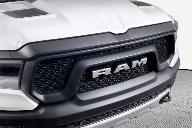 Used 2019 White Ram Rebel image 29