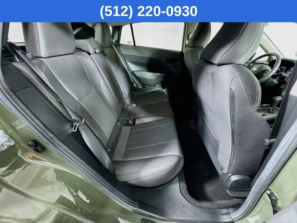 Used 2026 Green Subaru Base image 32