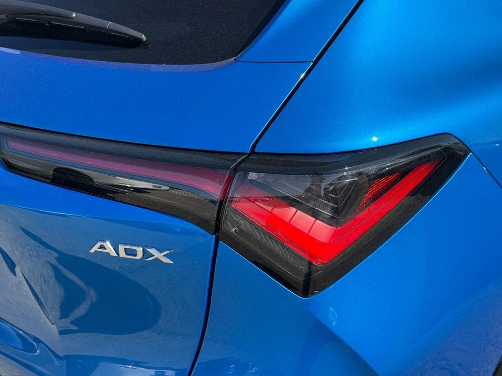 New 2026 Blue Acura A-Spec Advance Package image 7