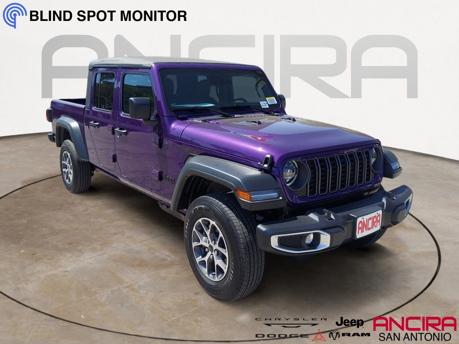 2026 Jeep Gladiator Sport S Auto's photo