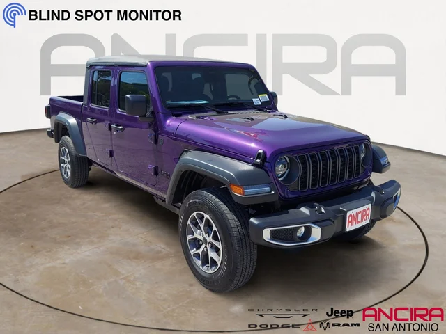 2026 Jeep Gladiator Sport S