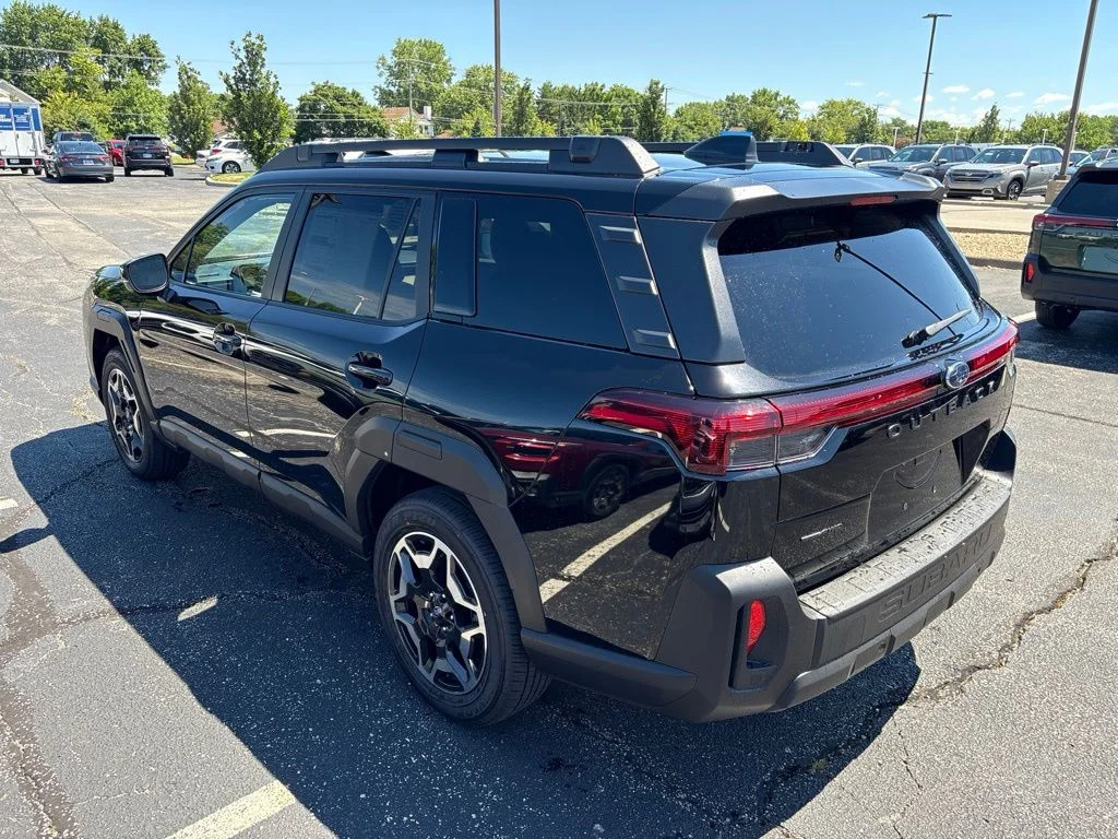 New 2026 Black Subaru Touring image 5