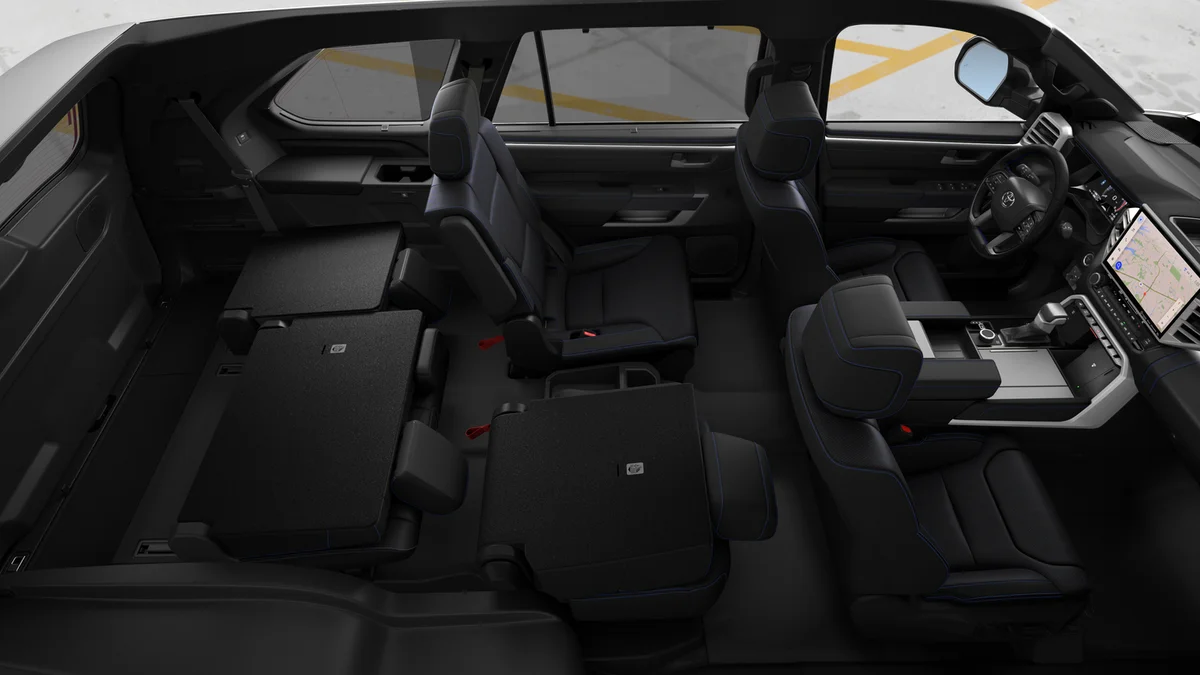 New 2026 Mudbath Toyota Platinum image 22