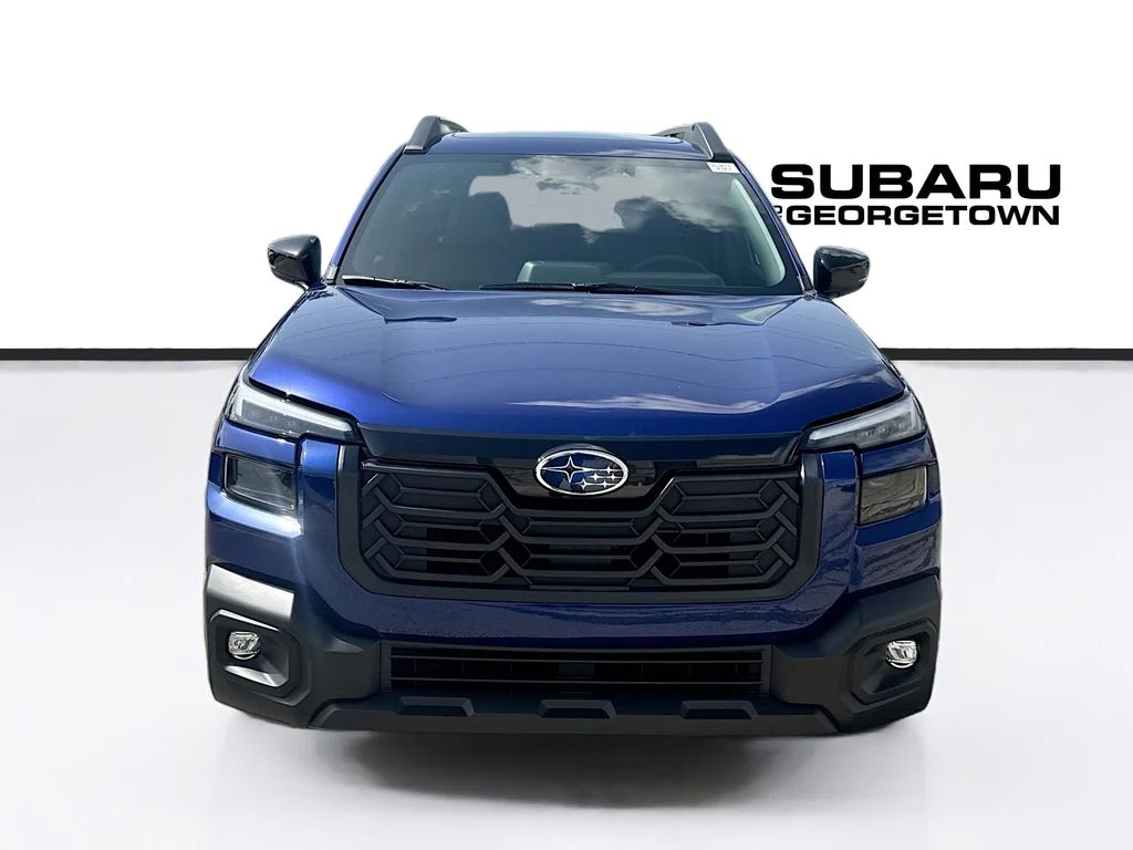 New 2026 Blue Subaru Limited image 3