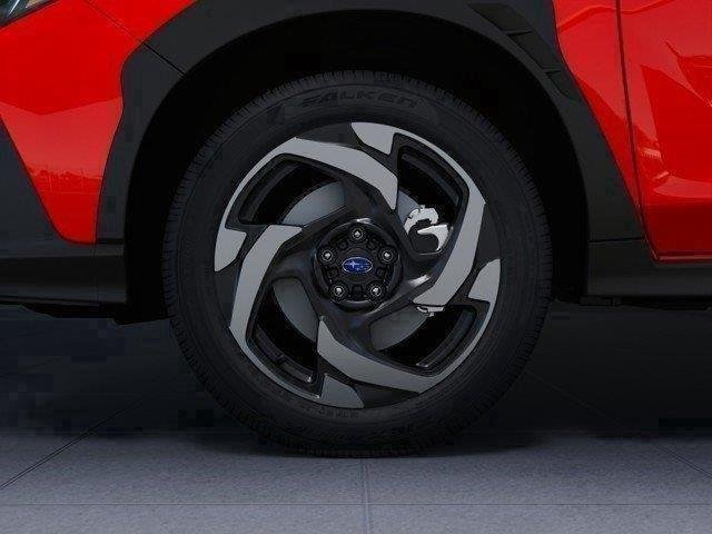 New 2026 PURE RED Subaru Limited Hybrid image 9