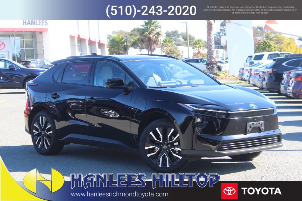 2026 Toyota bZ Limited