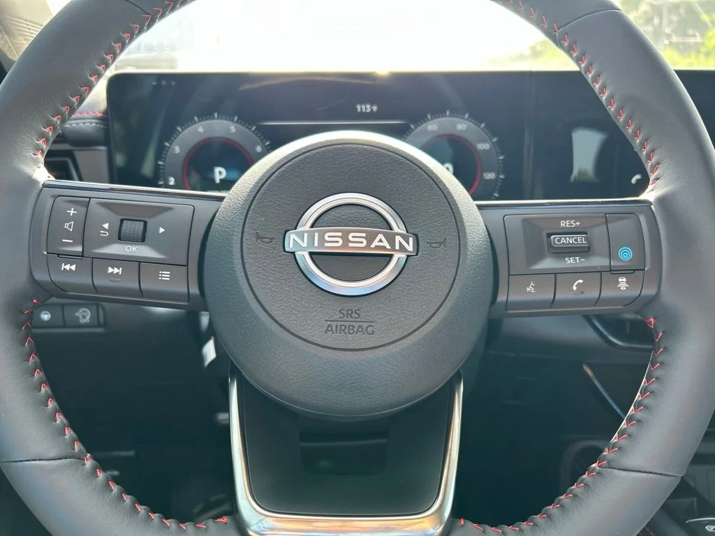 New 2026 Gun Metallic Nissan SR image 22