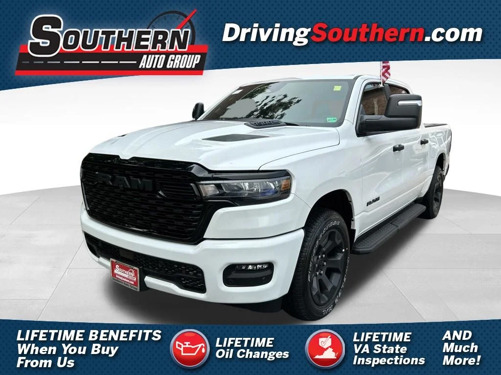 2025 RAM 1500