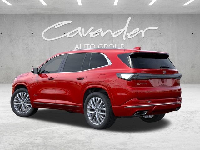 New 2026 Cherry Red Tintcoat Buick Avenir image 3