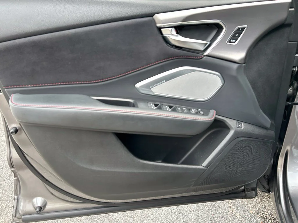 Used 2023  Acura A-Spec Advance Package image 11