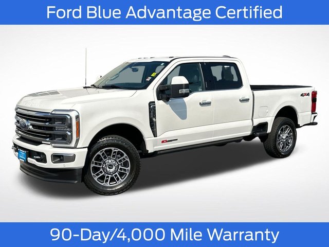 2023 Ford F-350SD Limited