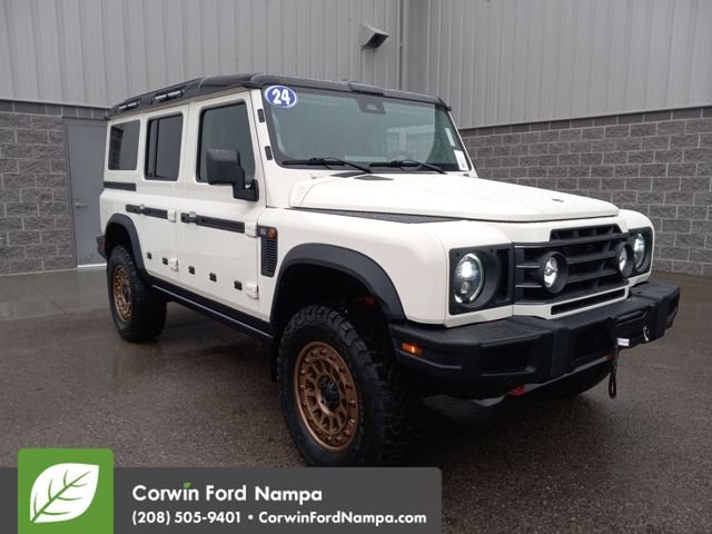 2024 INEOS Grenadier Trialmaster Edition