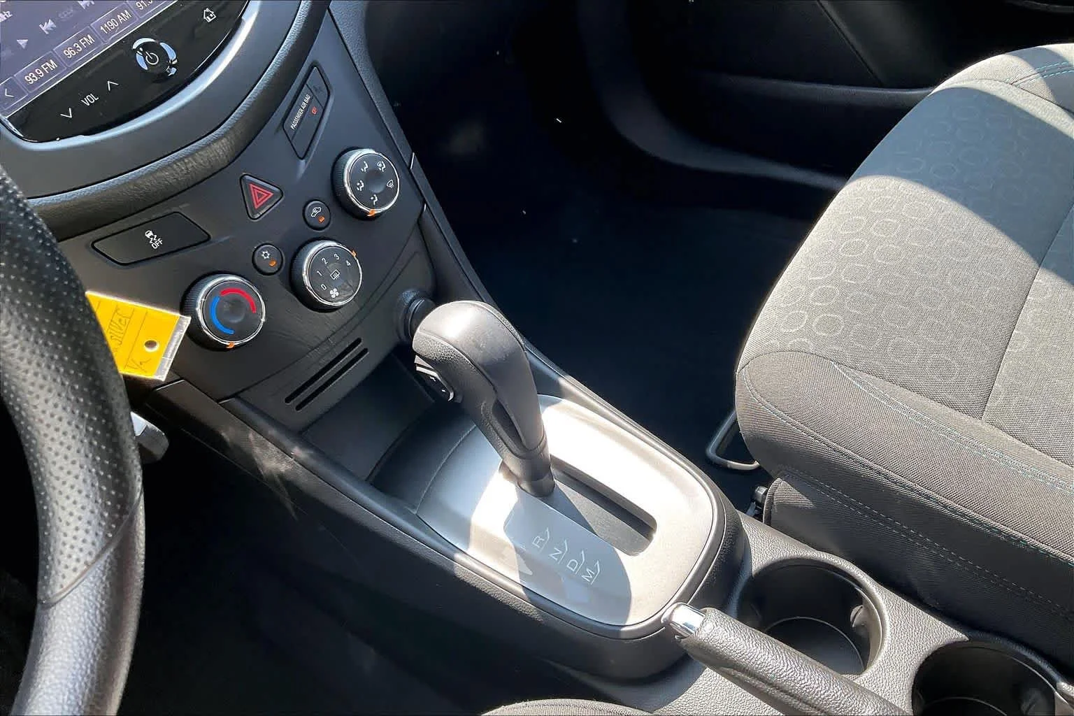Used 2016 Silver Ice Metallic Chevrolet LS image 14