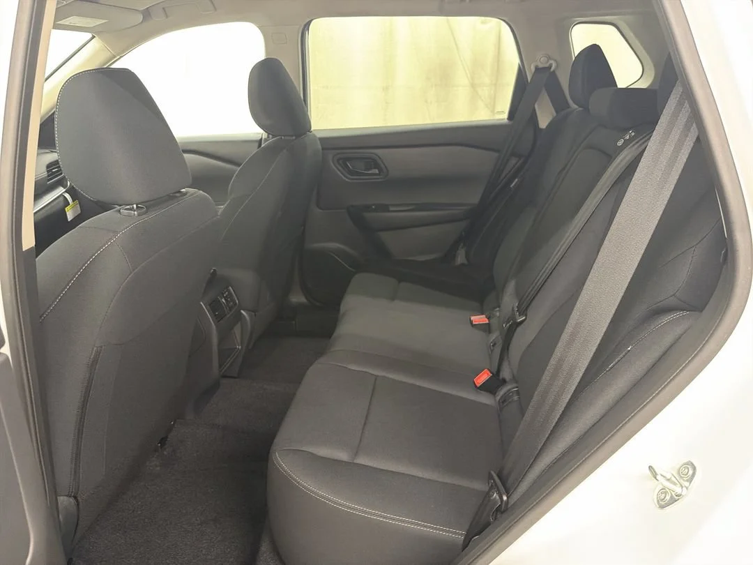 Certified Used 2026 Glacier White Nissan S image 18