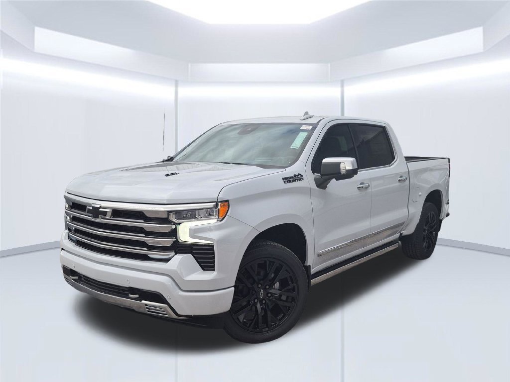 2026 Chevrolet Silverado 1500 High Country - Photo 2
